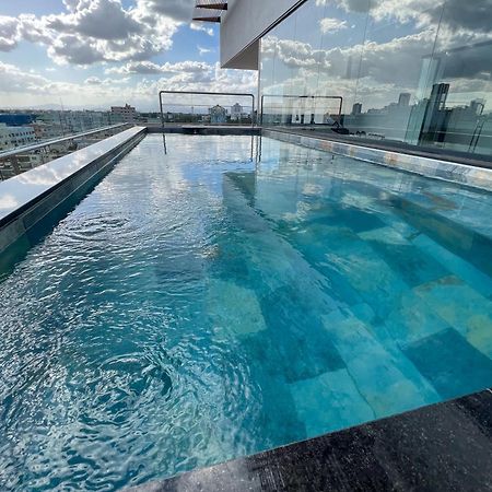 Acogedor Apartamento Centrico Santo Domingo Esterno foto