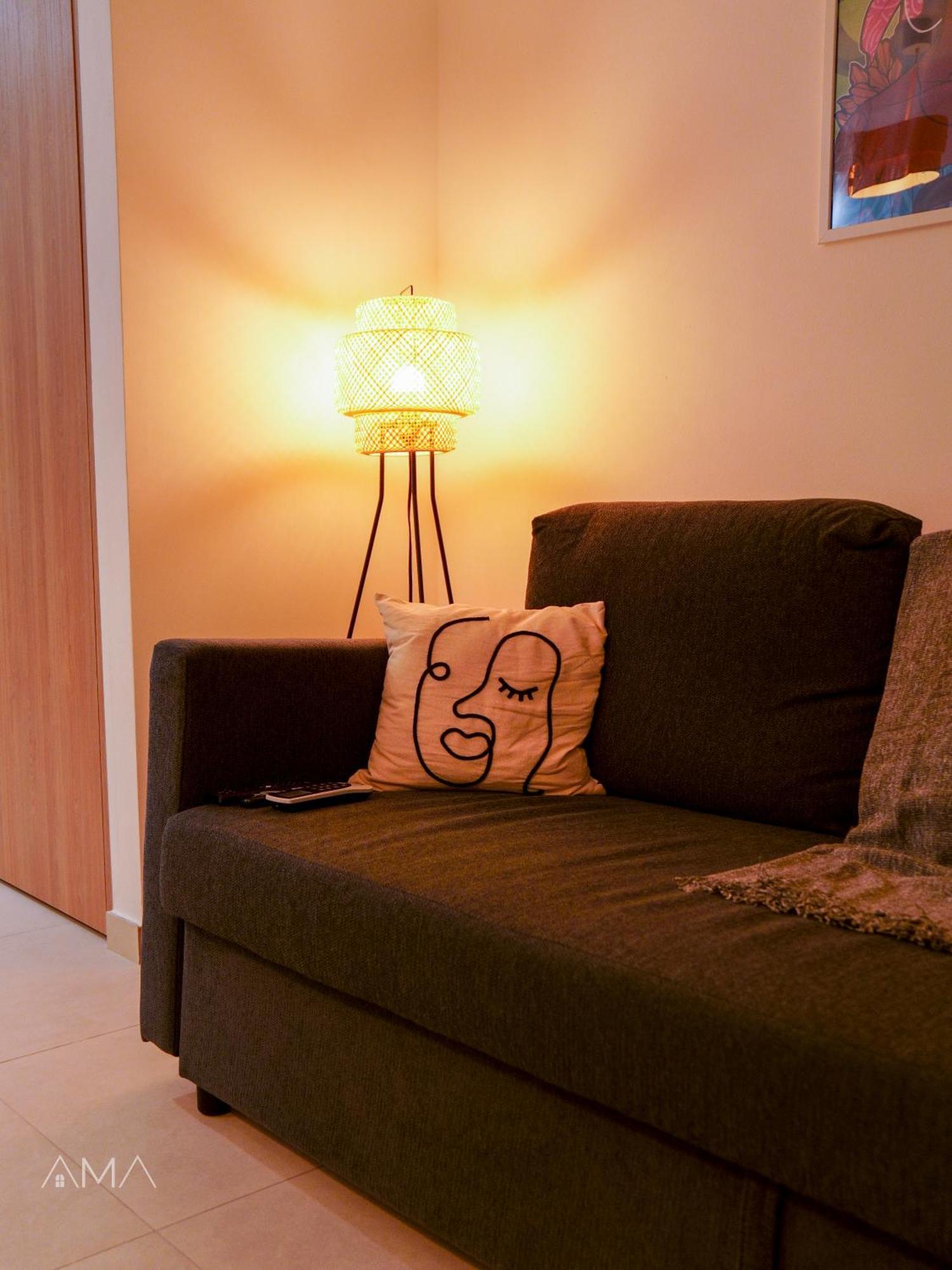 Acogedor Apartamento Centrico Santo Domingo Esterno foto