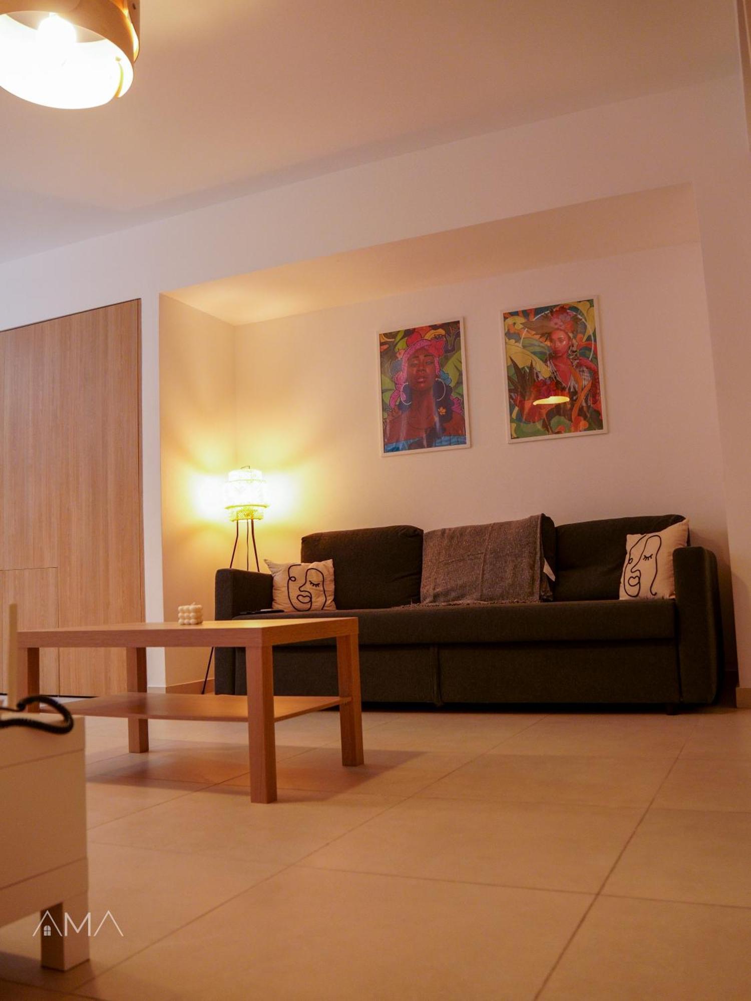 Acogedor Apartamento Centrico Santo Domingo Esterno foto