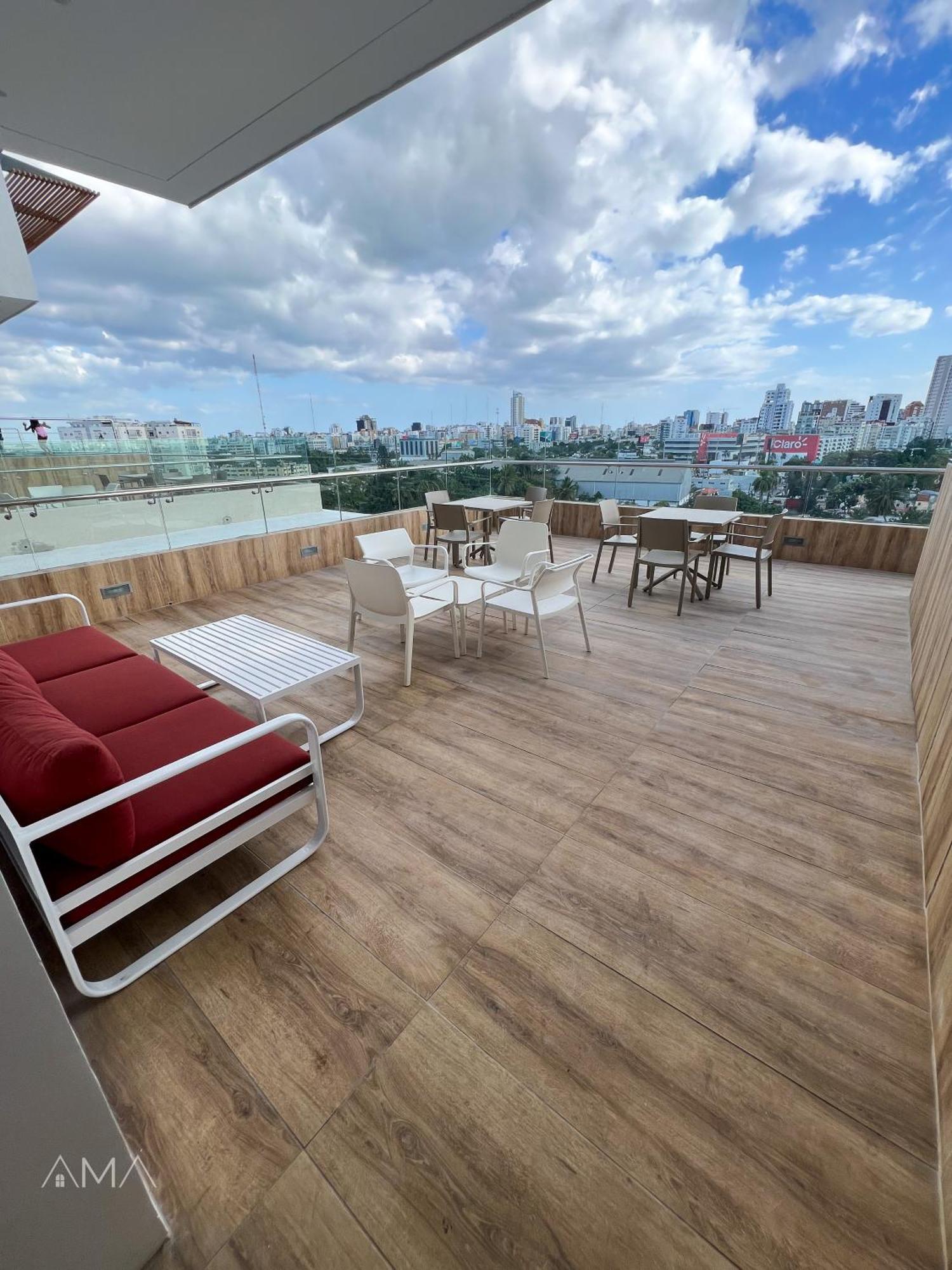 Acogedor Apartamento Centrico Santo Domingo Esterno foto