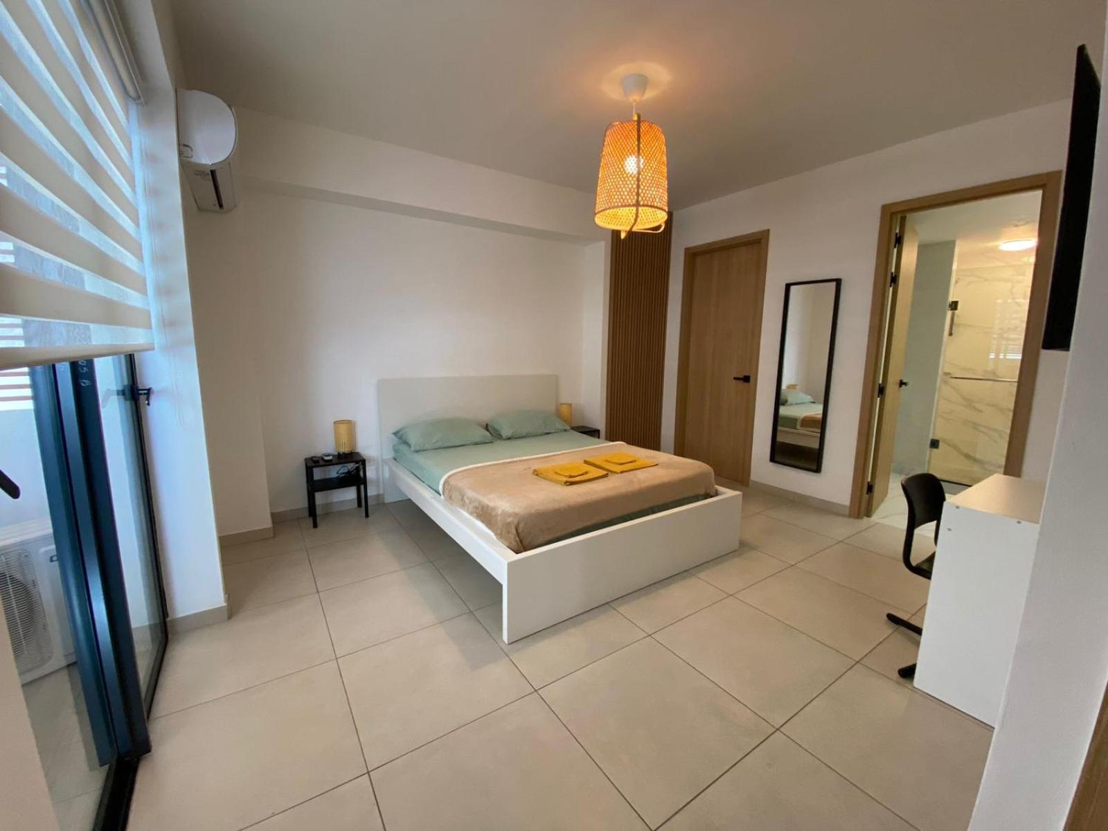 Acogedor Apartamento Centrico Santo Domingo Esterno foto
